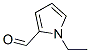 1-Ethyl-1h-pyrrole-2-carbaldehyde Structure,2167-14-8Structure