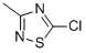 5-Chloro-3-methyl-1,2,4-thiadiazole Structure,21734-85-0Structure