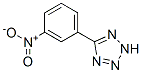 5-(3-Nitrophenyl)-2H-tetrazole Structure,21871-44-3Structure