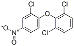 1,3-Dichloro-2-(2-chloro-4-nitrophenoxy)benzene Structure,218795-72-3Structure