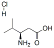 H-b-Leu-OH.HCl Structure,219310-09-5Structure