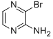 2-Amino-3-bromopyrazine Structure,21943-12-4Structure