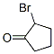 2-Bromocyclopentanone Structure,21943-50-0Structure