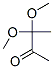 3,3-Dimethoxy-2-butanone Structure,21983-72-2Structure