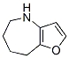 5,6,7,8-Tetrahydro-4H-furo[3,2-b]azepine Structure,219989-24-9Structure