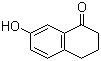 7-Hydroxy-1-tetralone Structure,22009-38-7Structure