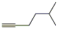 5-methyl-1-hexyne Structure,2203-80-7Structure