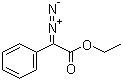 Ethyl diazophenylacetate Structure,22065-57-2Structure