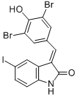 Gw5074 Structure,220904-83-6Structure