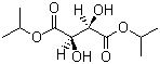 (+)-Diisopropyl L-tartrate Structure,2217-15-4Structure