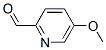 5-Methoxypicolinaldehyde Structure,22187-96-8Structure