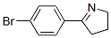 5-(4-Bromo-phenyl)-3,4-dihydro-2H-pyrrole Structure,22217-79-4Structure