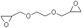 Ethylene glycol diglycidyl ether Structure,2224-15-9Structure