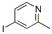 4-Iodo-2-methylpyridine Structure,22282-65-1Structure