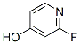 2-Fluoro-4-hydroxypyridine Structure,22282-69-5Structure