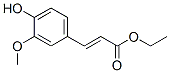 Ethyl 4-hydroxy-3-methoxycinnamate Structure,22329-76-6Structure