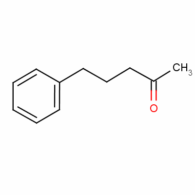 5-Phenylpentan-2-one Structure,2235-83-8Structure