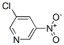 3-Chloro-5-nitropyridine Structure,22353-33-9Structure