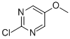 2-Chloro-5-methoxypyrimidine Structure,22536-65-8Structure