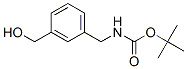 (3-Hydroxymethyl-benzyl)-carbamic acid tert-butyl ester Structure,226070-69-5Structure