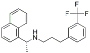 Cinacalcet Structure,226256-56-0Structure