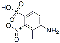 4-Amino-2-nitro-3-toluenesulfonic acid Structure,226711-11-1Structure