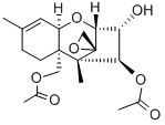 diacetoxyscirpenol in acn Structure,2270-40-8Structure