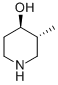 trans-4-Hydroxy-3-methylpiperidine Structure,227030-11-7Structure