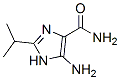 5-Amino-2-isopropyl-1H-imidazole-4-carboxamide Structure,227078-19-5Structure