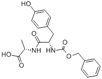 Z-tyr-ala-oh結(jié)構(gòu)式_23018-09-9結(jié)構(gòu)式