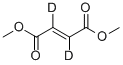 Dimethyl fumarate-2,3-d2 Structure,23057-98-9Structure