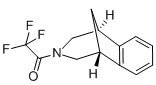 1-(10-Aza-tricyclo[6.3.1.0]dodeca-2,4,6-trien-10-yl)-2,2,2-trifluoro-ethanone Structure,230615-51-7Structure