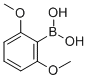 2,6-Dimethoxyphenylboronic acid Structure,23112-96-1Structure