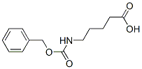 5-(Carbobenzoxyamino)valeric acid Structure,23135-50-4Structure