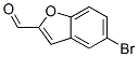 5-Bromo-1-benzofuran-2-carbaldehyde Structure,23145-16-6Structure