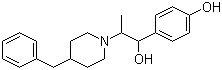 Ifenprodil Structure,23210-56-2Structure