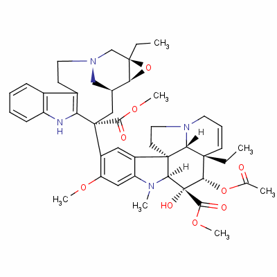 長春素結(jié)構(gòu)式_23360-92-1結(jié)構(gòu)式