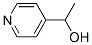 1-(Pyridin-4-yl)ethanol Structure,23389-75-5Structure