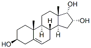 5-Androsten-3beta,16alpha,17alpha-triol Structure,23409-40-7Structure