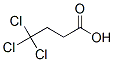 4,4,4-Trichlorobutyric acid Structure,2345-32-6Structure