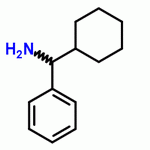 Cyclohexyl(phenyl)methanamine Structure,23459-35-0Structure