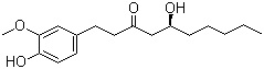 6-Gingerol Structure,23513-14-6Structure