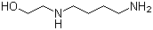 N-(2-Hydroxyethyl)-1,4-butanediamine Structure,23563-86-2Structure