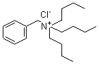 芐基三丁基氯化銨結(jié)構(gòu)式_23616-79-7結(jié)構(gòu)式