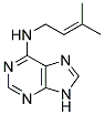 N6-(delta 2-Isopentenyl)-adenine Structure,2365-40-4Structure