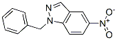 1-Benzyl-5-nitro-1H-indazole Structure,23856-20-4Structure