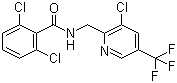 Fluopicolide Structure,239110-15-7Structure