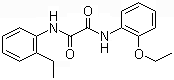 N-(2-Ethoxyphenyl)-N-(4-ethylphenyl)-ethlyene diamide Structure,23949-66-8Structure