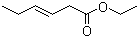 Ethyl 3-hexenoate Structure,2396-83-0Structure