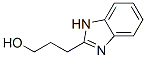 2-(3-Hydroxypropyl)benzimidazole Structure,2403-66-9Structure